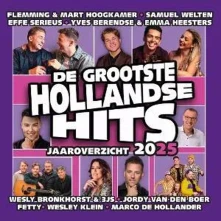 CD HOLLANDSE HITS JAAROVERZICHT 2025