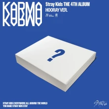 Stray Kids, CD KARMA HOORAY VER.