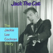 Jackie Lee Cochran, CD COCHRAN, JACKIE LEE - JACK THE CAT