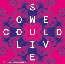 CD SO WE COULD LIVE