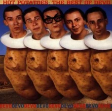 CD HOT POTATOES