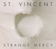 CD STRANGE MERCY