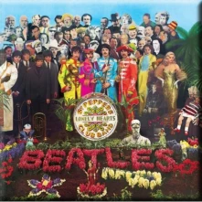 Magnetka Sgt Pepper