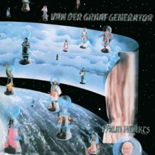 Van der Graaf Generator, CD PAWN HEARTS