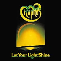 Vinyl LET YOUR LIGHT SHINE