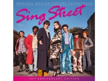 Various Artists, CD SING STREET