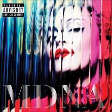 CD MDNA (Deluxe Edition)