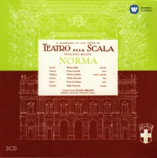 Maria Callas, CD Norma (Card Sleeve)