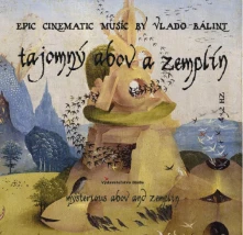 Vlado Bálint, CD Tajomný Abov a Zemplín