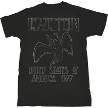 Tričko USA '77.