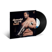 Donald Byrd, Vinyl Kofi