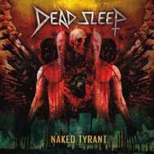 Vinyl NAKED TYRANT