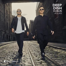 Deep Dish, CD GLOBAL UNDERGROUND #49: DEEP DISH - DUBLIN