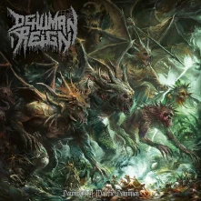 Dehuman Reign, CD DAWN OF A MALEFIC DOMINION