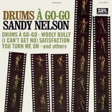CD DRUMS A GO-GO