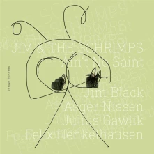 CD BLACK, JIM/THE SCHRIMPS - AIN'T NO SAINT