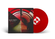 Bloc Party, Vinyl ANATOMY OF A BRIEF ROM...
