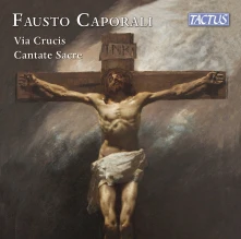 CD VIA CRUCIS/CANTATE SACRE