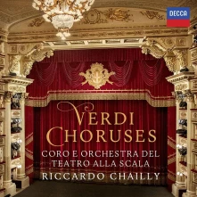 CD VERDI CHORUSES