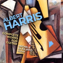 CD ALBERT HARRIS: COMPLET...