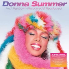 Vinyl I'm A Rainbow - Recovered & Recoloured (Blue Translucent Vinyl)