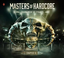 CD Masters of Hardcore Chapter Xl