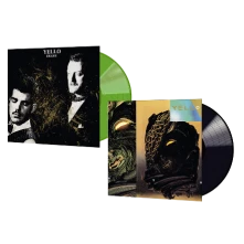 YELLO, Vinyl STELLA