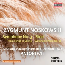 CD ZYGMUNT NOSKOWSKI: SYM...