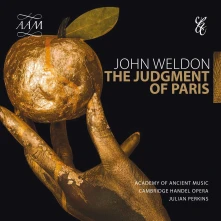 CD JOHN WELDON: THE JUDGM...