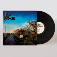 Vinyl LOVE THE STRANGER