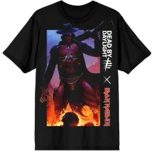 Tričko Dead By Daylight Gunslinger