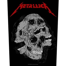 Nažehlovačka Skulls