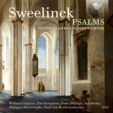 CD SWEELINCK PSALMS