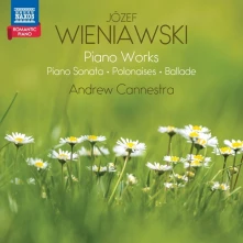 CD WIENIAWSKI: PIANO WORKS