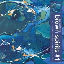CD BROWN SPIRITS #1