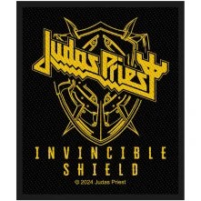 Judas Priest, Nažehlovačka Invincible Shield