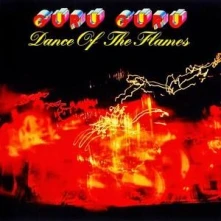 CD DANCE OF THE FLAMES