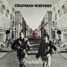 CD WHITNEY - STREETWALKER