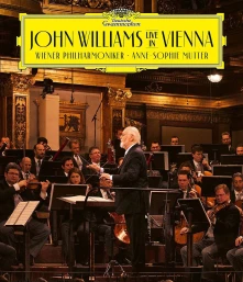 CD MUTTER/WILLIAMS/WPH - J.WILLIAMS-LIVE IN VIENNA