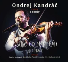 CD Všetko čo mám rád na Liptove