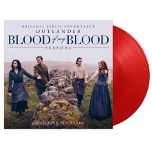 Bear McCreary, Vinyl Outlander: Blood of My Blood