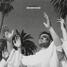 Militarie Gun, CD GOD SAVE THE GUN