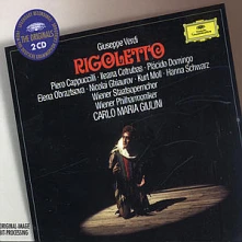 Giuseppe Verdi, CD RIGOLETTO