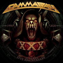 CD 30 Years Live