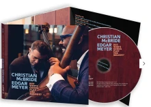 Christian McBride & Edgar Meyer, CD BUT WHO'S GONNA PLAY THE MELODY?