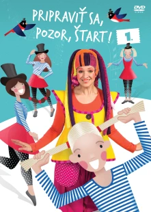Baby Band, DVD Pripraviť sa, pozor, štart!