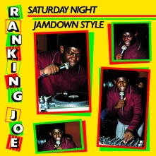 Vinyl SATURDAY NIGHT JAMDOWN...