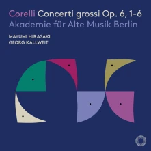 CD CORELLI: CONCERTI GROS...