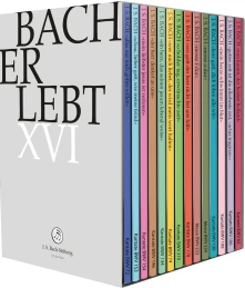 DVD BACH ERLEBT XVI