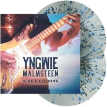 Yngwie Malmsteen, Vinyl BLUE LIGHTNING